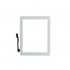 Touchscreen Len iPad 3/4 New White with button Home