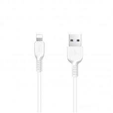Usb Cable Hoco X13 Easy Charged iPhone 6 White 1m