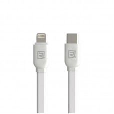 Кабель Remax RC-037a Type-C to iPhone 5 6 7 8 11