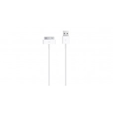 Кабель Apple 30-pin to Usb Cable MA591 for iPhone 4/4S NO Retail Box Oem