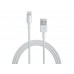 Кабель Foxconn оригинальный iPhone 5 6 7 8 X Apple Lightning to Usb Cable MD818ZM/A