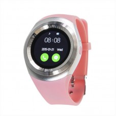 Smart Watch Y1 Pink