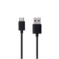 Кабель Xiaomi Mi Cable Type-C Black 1m (тех. упаковка - пакет)