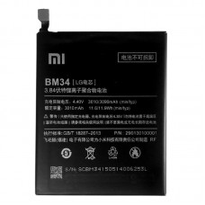 Акб Xiaomi BM34 Mi Note Pro аккумулятор батарея