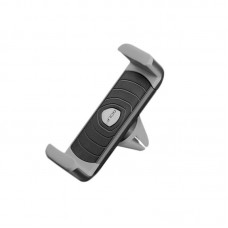Холдер Golf GF-CH01 Black/Grey Крепление вентеляционная решетка