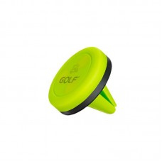 Холдер Golf GF-CH02 Magnet Green Крепление вентеляционная решетка