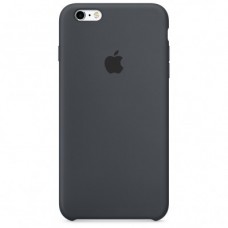 Чехол Накладка Soft Сase Apple iPhone 8 / 7 серая