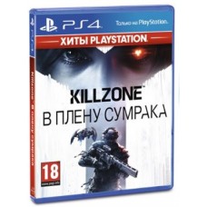 Игры для PS4 Killzone В плену сумрака PS4 русская версия Blu-ray диск