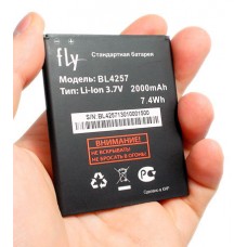 Аккумулятор Fly BL4257 для IQ451 Vista код производителя P104-G61000-000