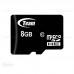Карта памяти Micro Sdhc Class 10 8GB Team