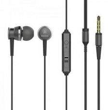 Проводная гарнитура Baseus Lark Series Wired Sky Gray WEBASEEJ-LA0G