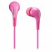 Навушники Pioneer SE-CL502-P Рожеві