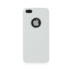 Чехол-накладка IPhone 5/5s производства RGBMix Ultra-thin Transparent White