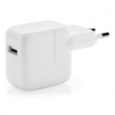 Сетевое зарядное устройство Apple iPad 12W A1401 USB Power Adapter (MD836) (RL052869)