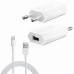 Сетевое зарядное устройство Apple USB 1A + cable Lightning Foxсonn white (RL052478)