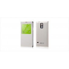 Чехол-книжка iCarer для Samsung S5 Original Luxury Series White