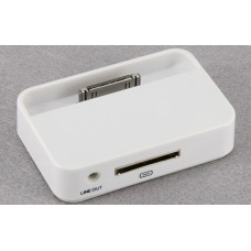 Док станция для iPhone 3G / 3GS / 4 / 4S