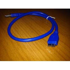 Дата кабель USB - microUSB 3.0 для жестких дисков