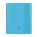 Чехол силиконовый для Xiaomi Power bank Синий