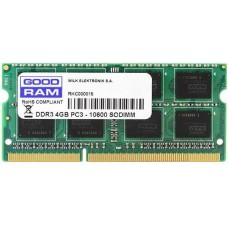 Модуль памяти для ноутбука So-Dimm DDR3 4 ГБ Hynix
