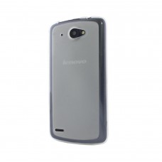 Чехол-накладка матовый LG L70 white