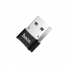 Переходник адаптер TYPE C - USB AM OTG HOCO UA6
