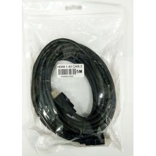 Кабель HDMI - HDMI 1.4 длина 5 метров провод шнур