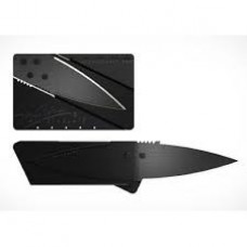 Нож-кредитка IAIN SINCLAIR Cardsharp2 Knife Black (CS2N)