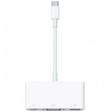 Переходники Mac Apple USB-C VGA Multiport Adapter (MJ1L2)