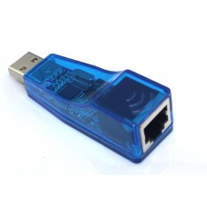 Переходник RJ45 - USB адаптер Lan - юсб порт
