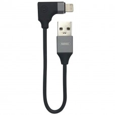 USB-Кабель REMAX Adapter to Lightning Audio Music LR-LA01