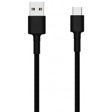 Кабель в доп оплетке Xiaomi Mi Braided USB Type-C Cable 100cm (SJV4109GL)