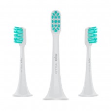 Головки насадки Mijia Sound Wave Toothbrush Heads 3 in 1 Kit (NUN4001CN / NUN4010GL) regular