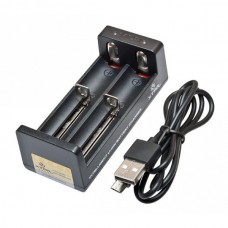 Зарядное устройство XTAR MC2 USB/220V (XTARMC2)