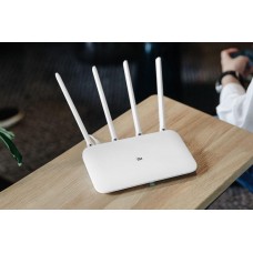 Wi-Fi роутер Xiaomi Mi Router 4C беспроводной маршрутизатор (DVB4209CN)