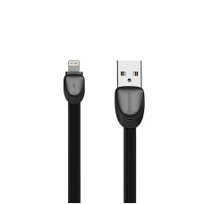 Кабель Remax Shell RC-040i iPhone 6 Black 1m