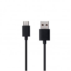 Кабель Xiaomi Mi Cable Type-C оригинальный чёрный 1.2m