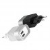 Зарядное с экраном HOCO C40A Speedmaster Charger 2usb 2.4 ампера