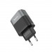 Зарядное с экраном HOCO C40A Speedmaster Charger 2usb 2.4 ампера