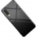 Чехол T-PHOX Samsung A50 A505 Crystal накладка чёрная