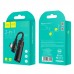 Переходник 2-в-1 Type-C - Audio 3.5 + Tуpe-C питание Hoco LS19
