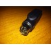 Адаптер юсб мини дин 6 пин для мышей - USB PS/2 переходник