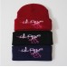 Шапка Lil Peep черная c изображением Original Collection