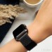 Сменный браслет для умных часов Apple Watch 38/40mm Milanese Loop