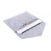 Чехол конверт Macbook Pro 13.3 войлочный футляр FELT BAG