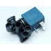 Оригинальный электромагнитный клапан кофемашины Saeco Philips 421944082931
