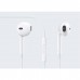 Наушники Apple EarPods with Lightning Connector MMTN2 Оригинал