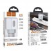 Зарядный адаптер Hoco C75 Imperious DC5V 2.4A EU штекер двойной USB выход