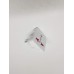 Переходник сетевой Grand 220v UK EURO USA евро америка англия 3 пина