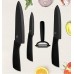 Комплект Xiaomi Huo Hou Hot weather nano ceramic knifes 4 предмета HU0010